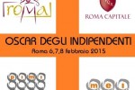 Oscar degli Indipendenti a Roma a La Pelanda Factory
