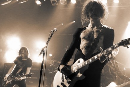 PISTOIA BLUES 2015: Il 18 luglio annunciati THE DARKNESS + BLACK LABEL SOCIETY