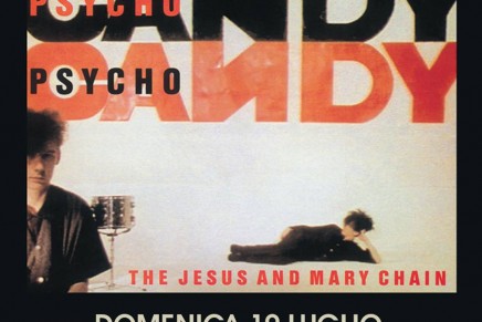 Jesus And Mary Chain live al Ferrara Sotto Le Stelle