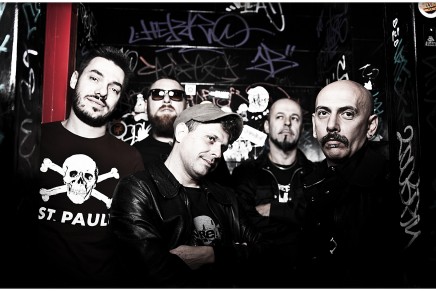 Punkreas: continua il paranoia domestica tour