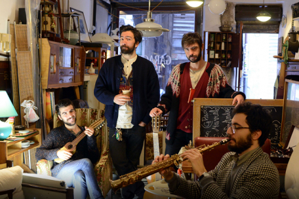 Ex-Otago: Burrasca Acustico Tour