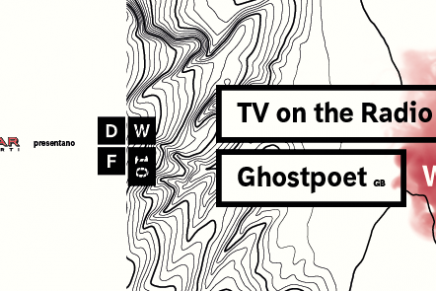 DWF10 WARM UP: Arrivano Tv On The Radio e Ghostpoet