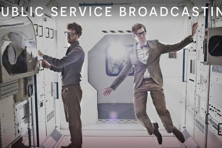 Public Service Broadcasting: online lo streaming di The Other Side