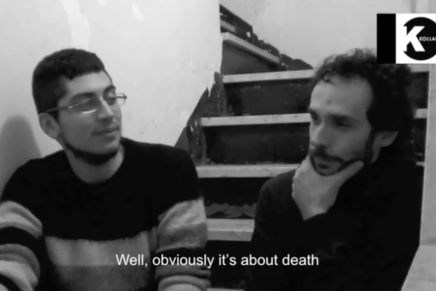 Kollaps – Intervista a Daniele Brusaschetto