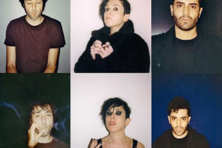 Luminal: Svelate copertina e tracklist del nuovo album