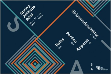 Spring Attitude 2015: ecco i protagonisti