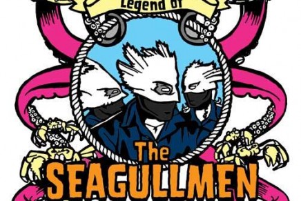Legend of the Seagullmen