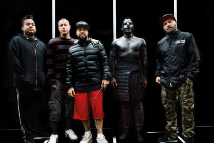 I Limp Bizkit tornano in Italia per tre date