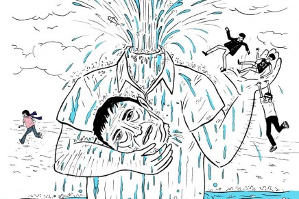 Luminal – Acqua Azzurra, Totò Riina