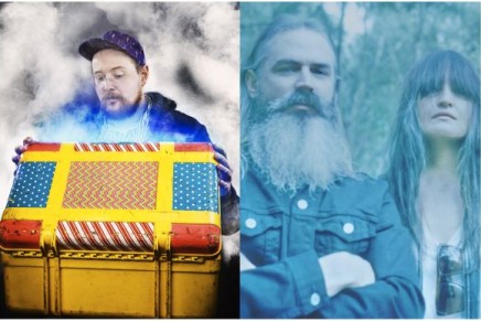 Moon Duo e Dan Deacon il 2 giugno in Italia