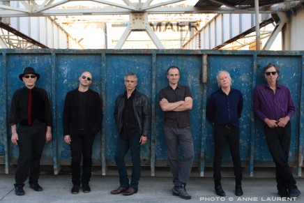 Radio Birdman: quattro date Italiane