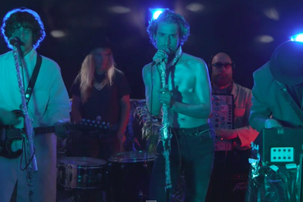 The Eccentronic Research: ecco il primo video estratto dal nuovo album