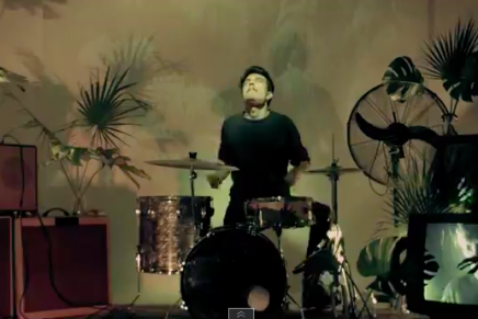 Gouton Rouge: ecco il video di “Giungla”