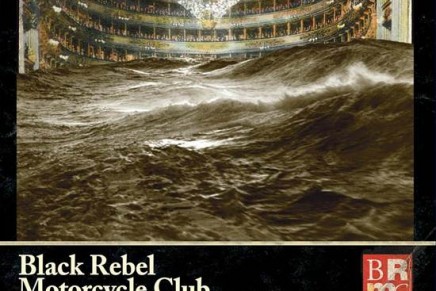 BRMC: il 4 maggio esce “Live In Paris”