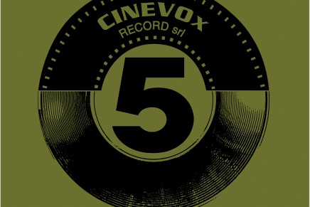 Cinevox 5: Un mito a 45 giri