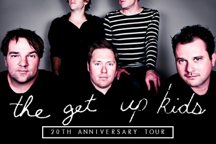 The Get Up Kids: unica data Italiana