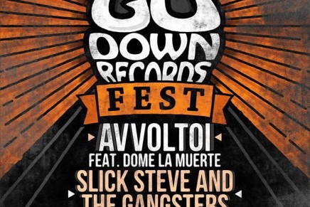 Go Down Fest: ecco la line up ufficiale