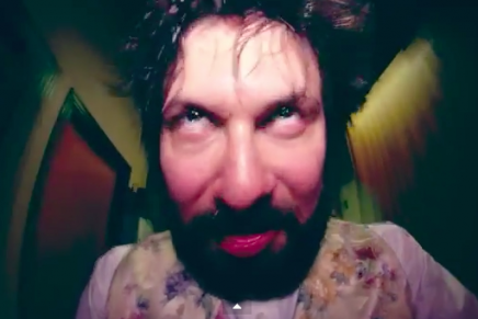 Kabikoff: ecco il video di “Psychogiraffes”