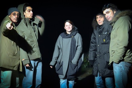 Paolino Paperino Band @ Rock Planet (Cervia) 14/03/2015