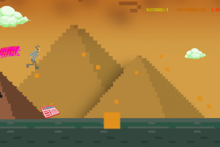 Apes On Tapes: un videogame per lanciare il nuovo album