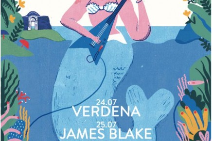 James Blake e Verdena headliner del Siren Fest 2015