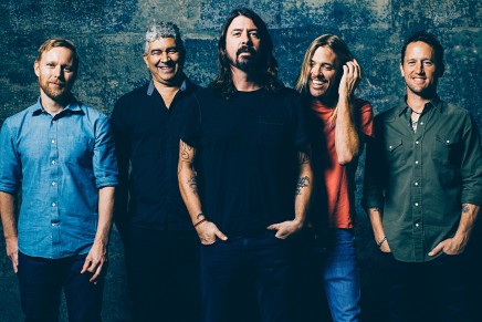 I Foo Fighters tornano in Italia a novembre