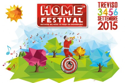 Home Festival 2015: i primi nomi della line-up