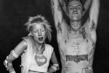 Die Antwoord: live al Kappa Futurfestival
