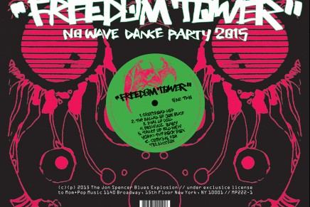 Jon Spencer Blues Explosion – Freedom Tower – No Wave Dance Party 2015