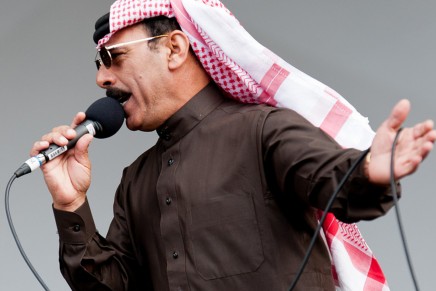 Omar Souleyman: nuovo album in arrivo