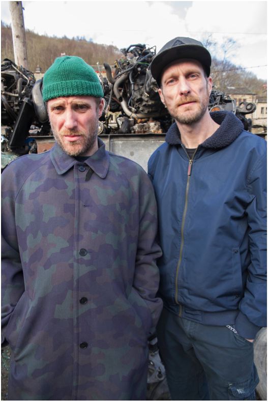 sleaford mods