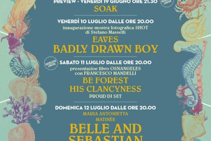 Il programma di Spilla 2015