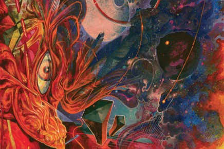 ABRAHMA – Reflections In The Bowels Of A Bird