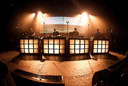 Chinese Man: unica data italiana