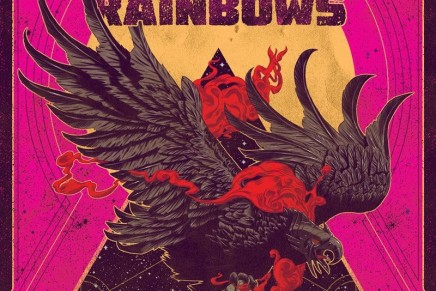 Black Rainbows – Hawkdope