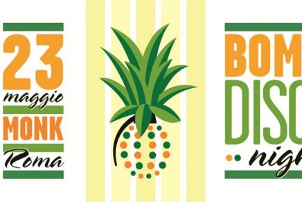 La terza Bomba Dischi Night