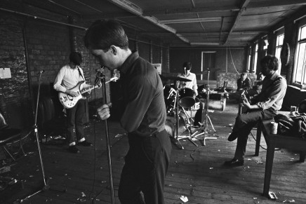 Joy Division: in arrivo la ristampa dell’intero catalogo della band