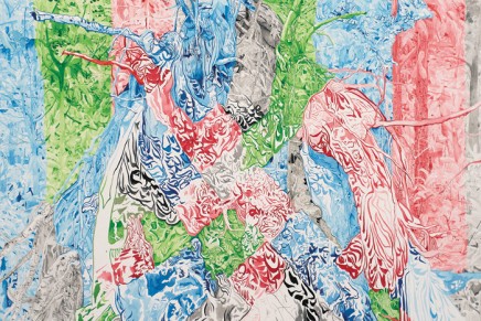 Philippe Petit – Multicoloured Shadows