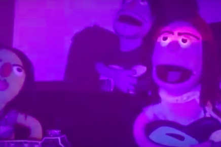 Tame Impala: Ecco i pupazzi del video di “Cause I’m A Man”