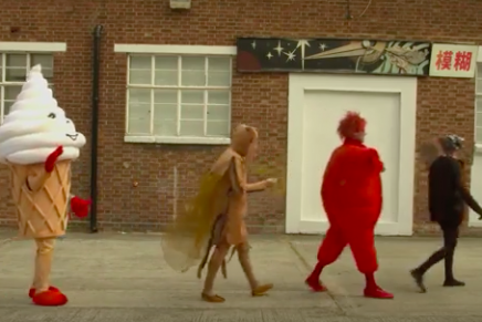 Blur: ecco il video di “Ong Ong”