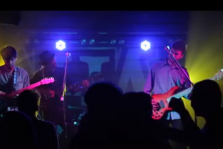 Barely Awake: ecco il teaser del Russian Tour Documentary