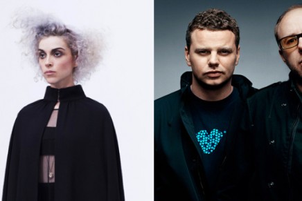 The Chemical Brothers ft. St.Vincent: Under Neon Lights