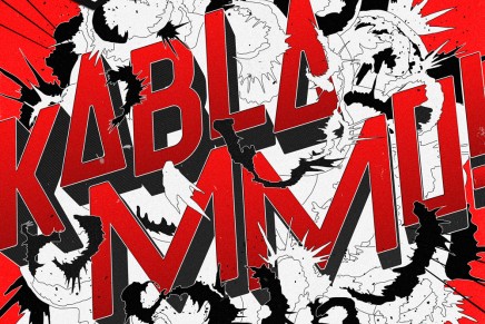 Ash – Kablammo!