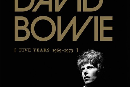 David Bowie: il 25 settembre esce “Five Years: 1969-1973” David Bowie: il 25 settembre esce “Five Years: 1969-1973”