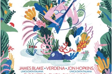 Siren Festival 2015 – Si aggiungono gli Is Tropical