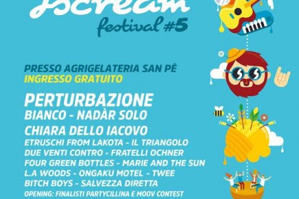 IScream Festival 2015