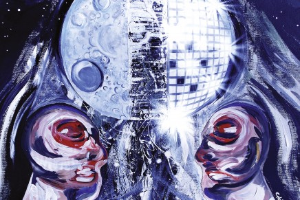 The Orb – Moonbuilding 2703 AD