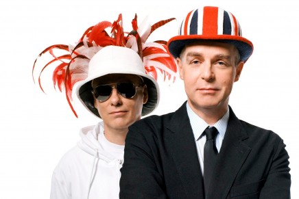 Pet Shop Boys – Roma @Auditorium Parco della Musica (25-06-2015)