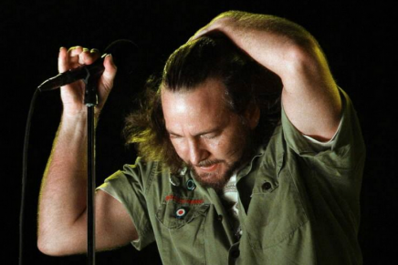 Eddie Vedder: ecco la cover dei Ramones “live” con i Supersuckers