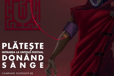 Untold: il festival Rumeno che vuole il tuo sangue
